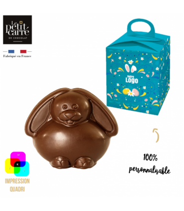 SUJET EN CHOCOLAT DE PAQUES - ML3041P