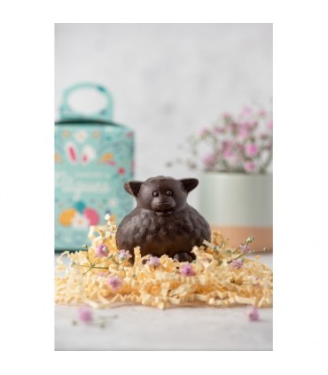 SUJET EN CHOCOLAT DE PAQUES - ML3041P