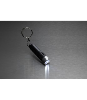 PORTE-CLES LAMPE TORCHE CHARGE USB GLOBIX - P514.0201
