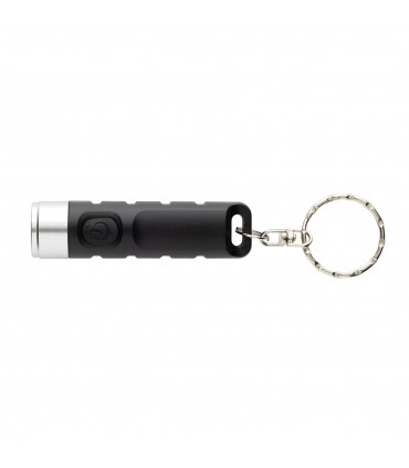 PORTE-CLES LAMPE TORCHE CHARGE USB GLOBIX - P514.0201