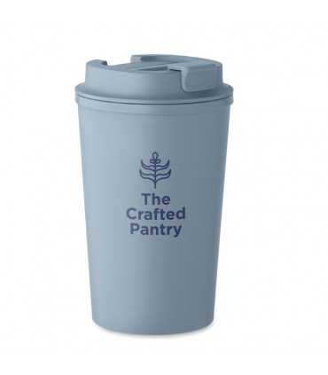 GOBELET DOUBLE PAROI RECYCLE - MO2310