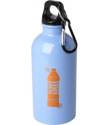 BIDON AVEC MOUSQUETON OREGON 400ml - 10086001