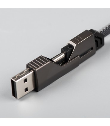 CABLE DE CHARGE UNIVERSEL 4 EN 1 - BND855