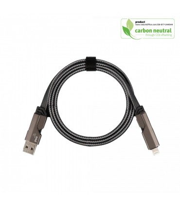 CABLE DE CHARGE UNIVERSEL 4 EN 1 - BND855