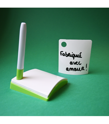 Pense-bête écologique - POP NOTE