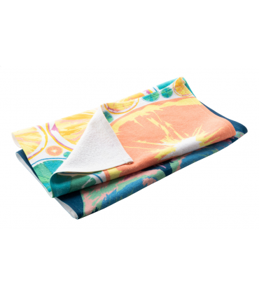 SERVIETTE COTON + MICROFIBRE SUBLIMATION CREATOWEL S