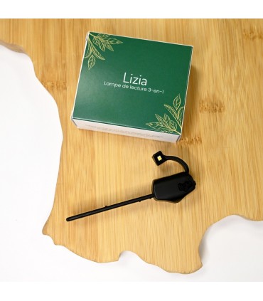 LAMPE DE LECTURE FRANCAISE 3-en-1