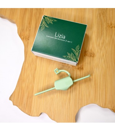 LAMPE DE LECTURE FRANCAISE 3-en-1