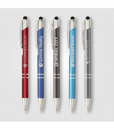 STYLO CROSBY MAT AVEC STYLET