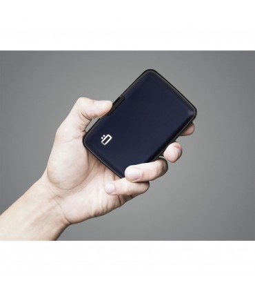 PORTE CARTE DE VISITE PERSONNALISE ANTI-RFID OGÖN