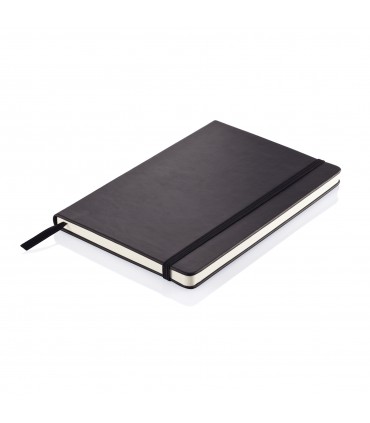 CARNET DE NOTES COUVERTURE RIGIDE EN PU A5 - P773.421