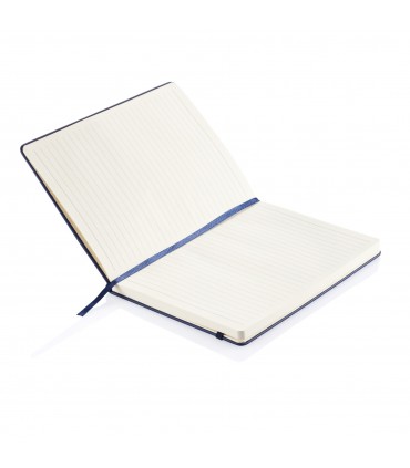 CARNET DE NOTES COUVERTURE RIGIDE EN PU A5 - P773.421