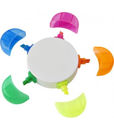 Surligneur Flower blanc