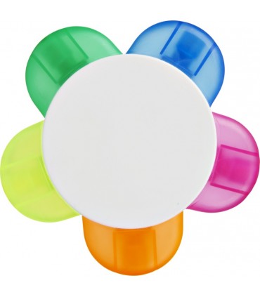 Surligneur Flower blanc