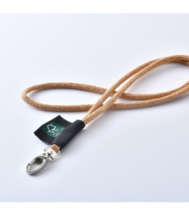 Lanyard personnalisé en papier