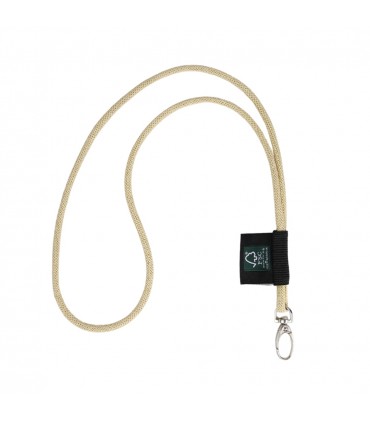 Lanyard personnalisé en papier