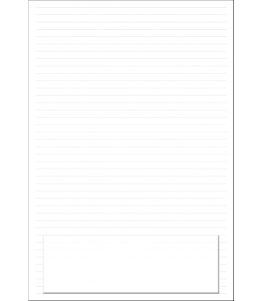 CARNETS A SPIRALES | ref : CARNSPIR