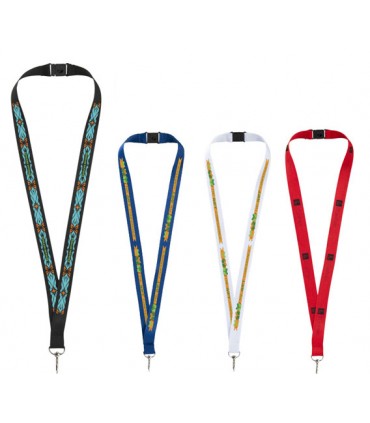 LANYARD POLYESTER à partir de 50 ex.