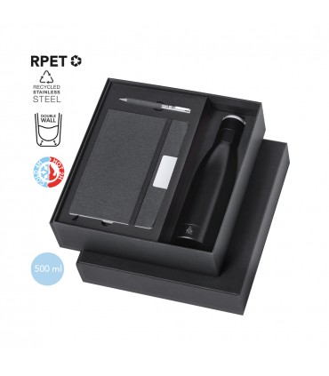 Coffret Datiford en RPET