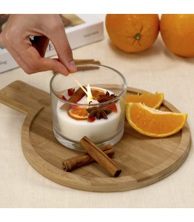 Bougie aromatique Dempsey