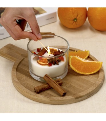 Bougie aromatique Dempsey