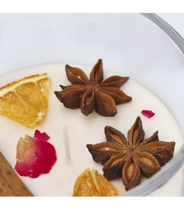 Bougie aromatique Dempsey