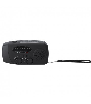 Radio d'urgence multifonction