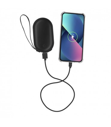 Power bank chauffe-mains GEAX