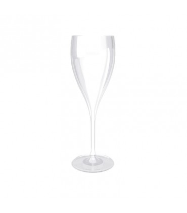 Flûte à champagne réutilisable 16 cl