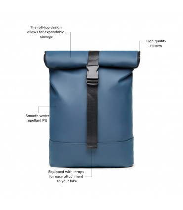 Sacoche de vélo Baltimore VINGA