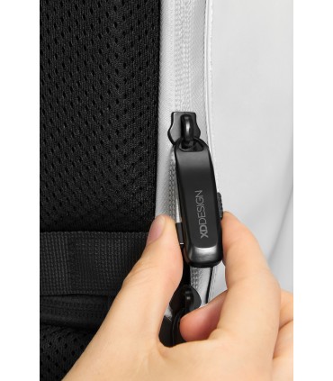 Sac à dos à rabat étanche Urban