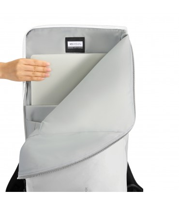 Sac à dos à rabat étanche Urban