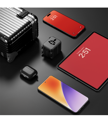 Adaptateur universel Luggie