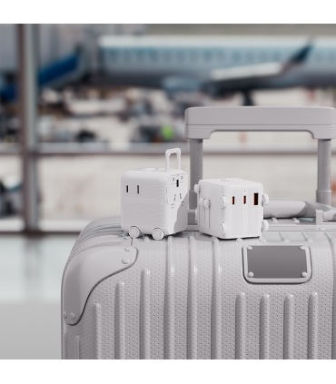 Adaptateur universel Luggie