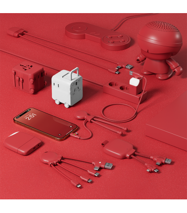 Adaptateur universel Luggie