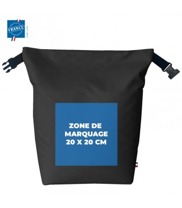 Sac isotherme Rolltop Certifié Origine France garantie