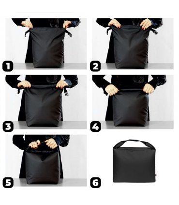 Sac isotherme Rolltop Certifié Origine France garantie