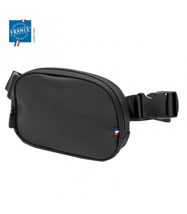 Sac banane en PU recyclé Certifié Origine France garantie