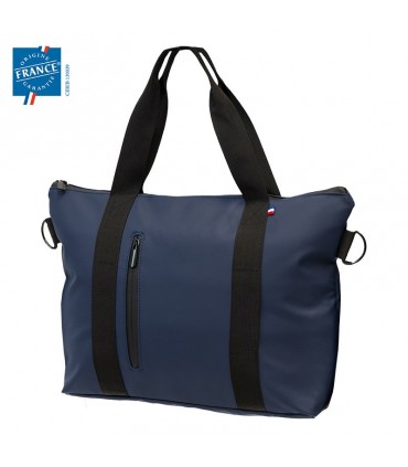 Sac ordinateur en PU recyclé Certifié Origine France garantie