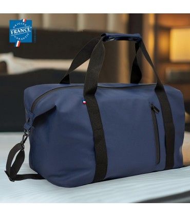 Sac de voyage en PU recyclé Certifié Origine France garantie