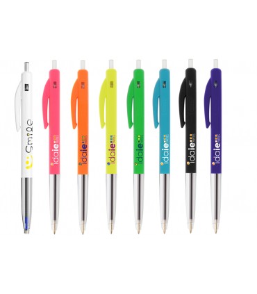 STYLO BILLE BIC® M10 CLIC