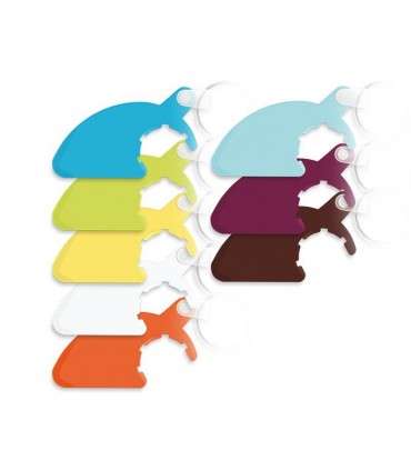 Porte-clés jeton gratte-jeux