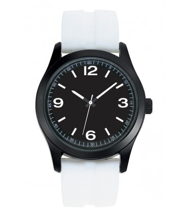 Montre bracelet silicone