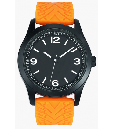Montre bracelet silicone