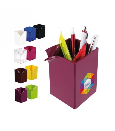 Pot à crayons design