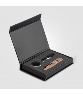 Set cadeau Essex - accessoires pour vin - 3 pièces