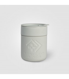 Mug céramique et silicone - Obsidian