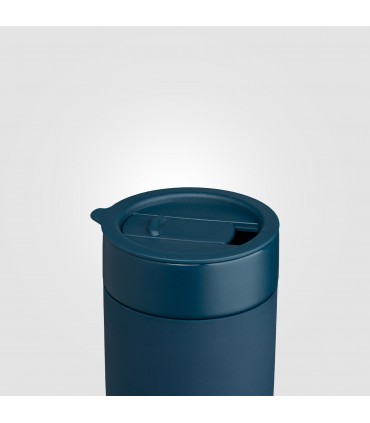 Mug céramique et silicone - Obsidian