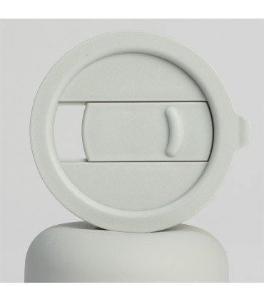 Mug céramique et silicone - Obsidian