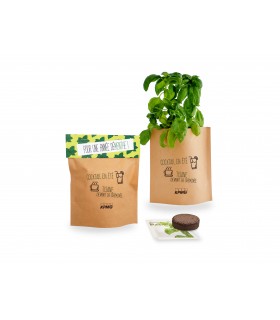 Pop-up kraft petit modèle